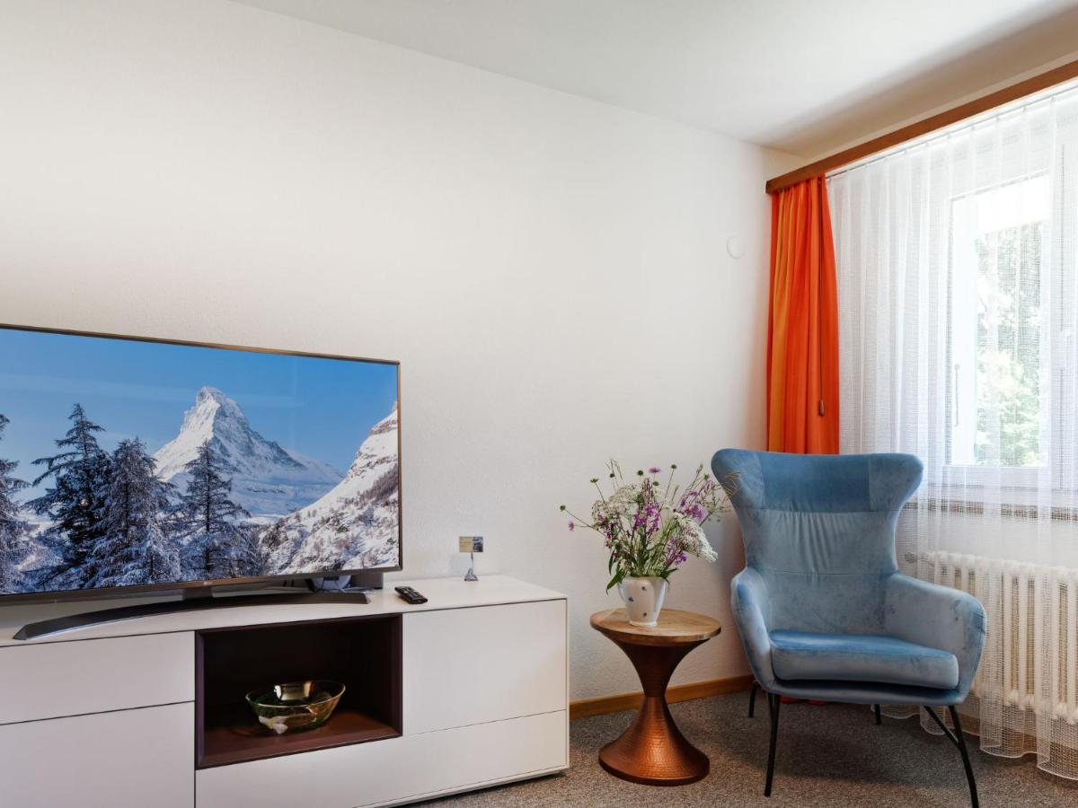 Apartment Hubertus-1 By Interhome زيرمات المظهر الخارجي الصورة