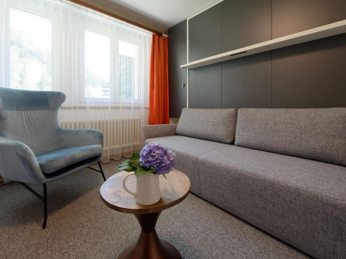 Apartment Hubertus-1 By Interhome زيرمات المظهر الخارجي الصورة