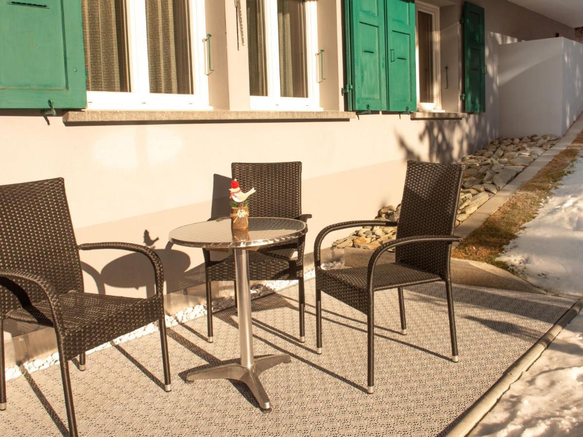 Apartment Hubertus-1 By Interhome زيرمات المظهر الخارجي الصورة