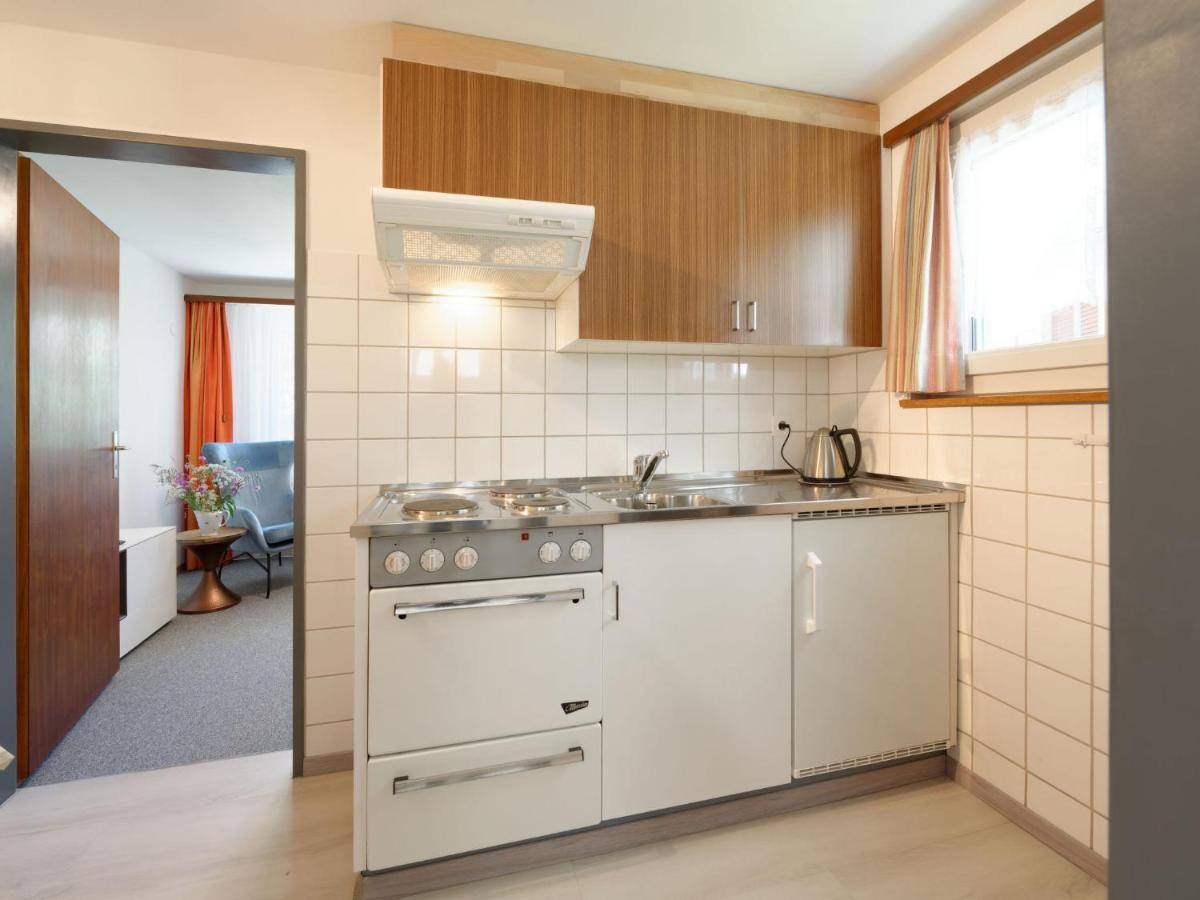 Apartment Hubertus-1 By Interhome زيرمات المظهر الخارجي الصورة